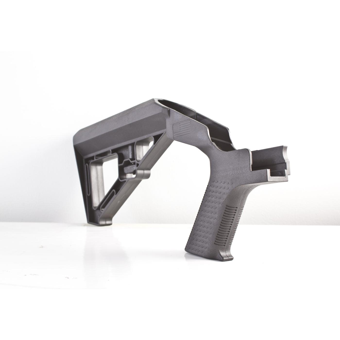Slide Fire SSAR-15 Bump Fire Stock