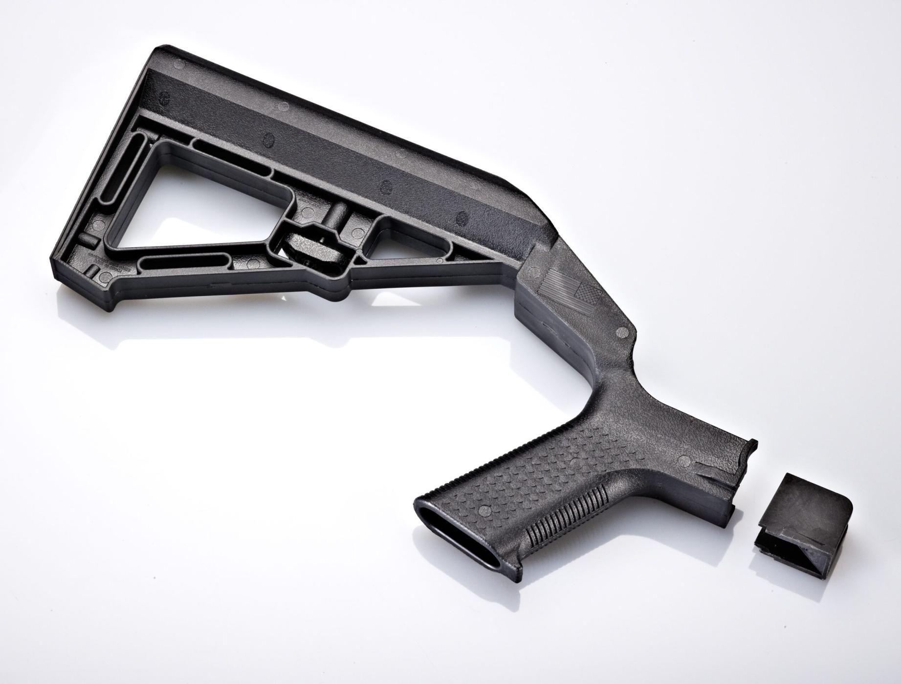 Slide Fire SSAR-15 Bump Fire Stock