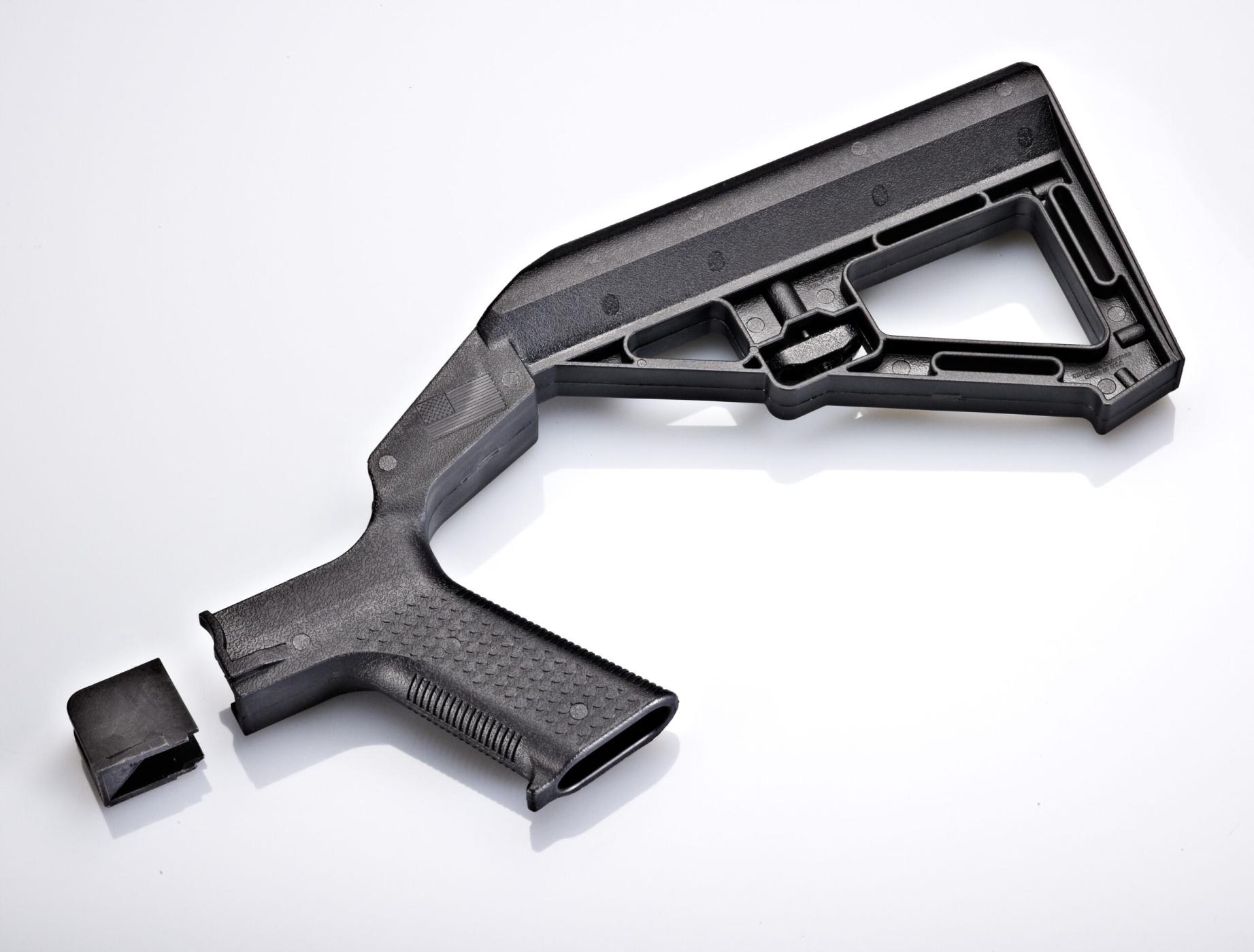 Slide Fire SSAR-15 Bump Fire Stock