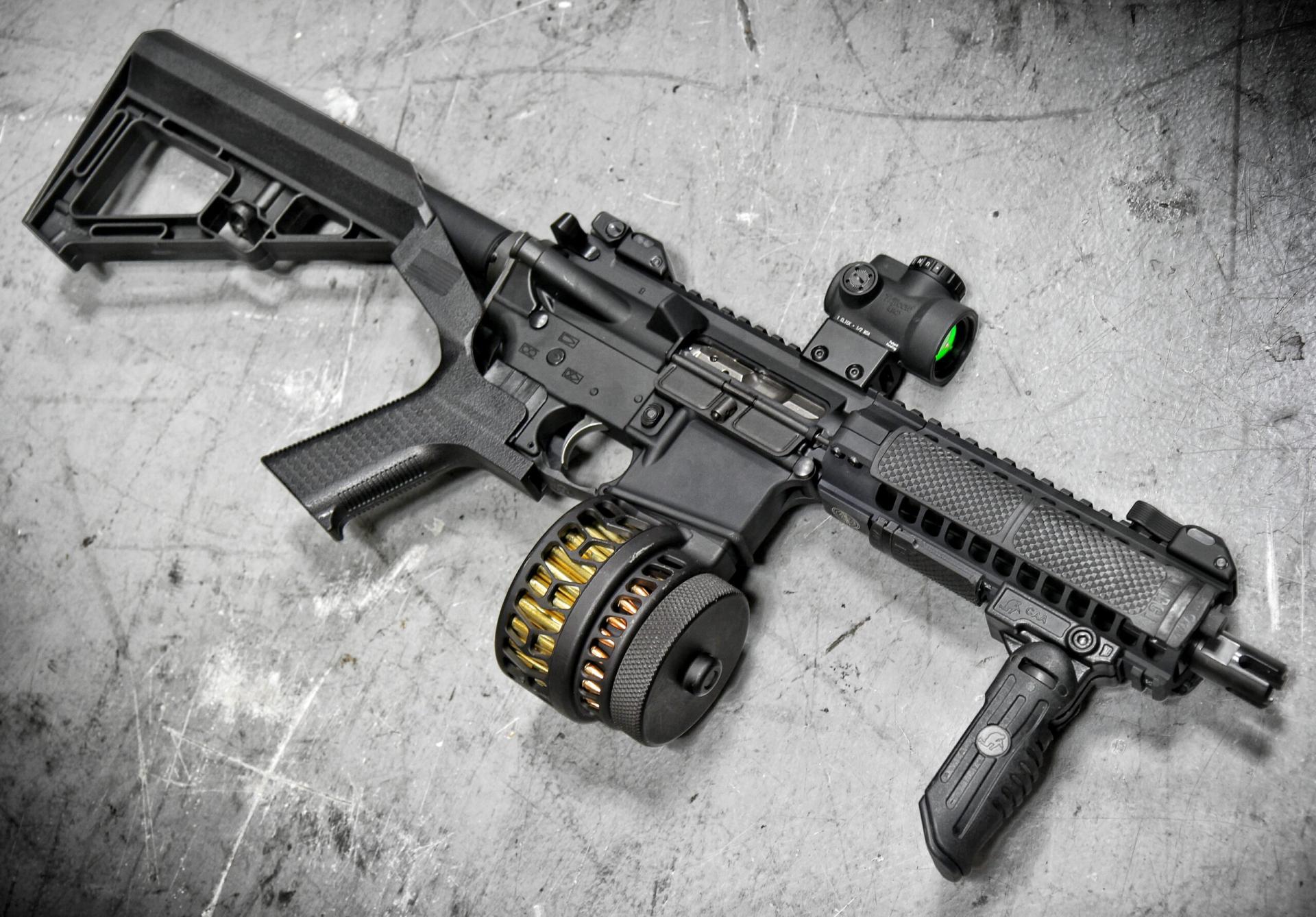 Slide Fire SSAR-15 Bump Fire Stock