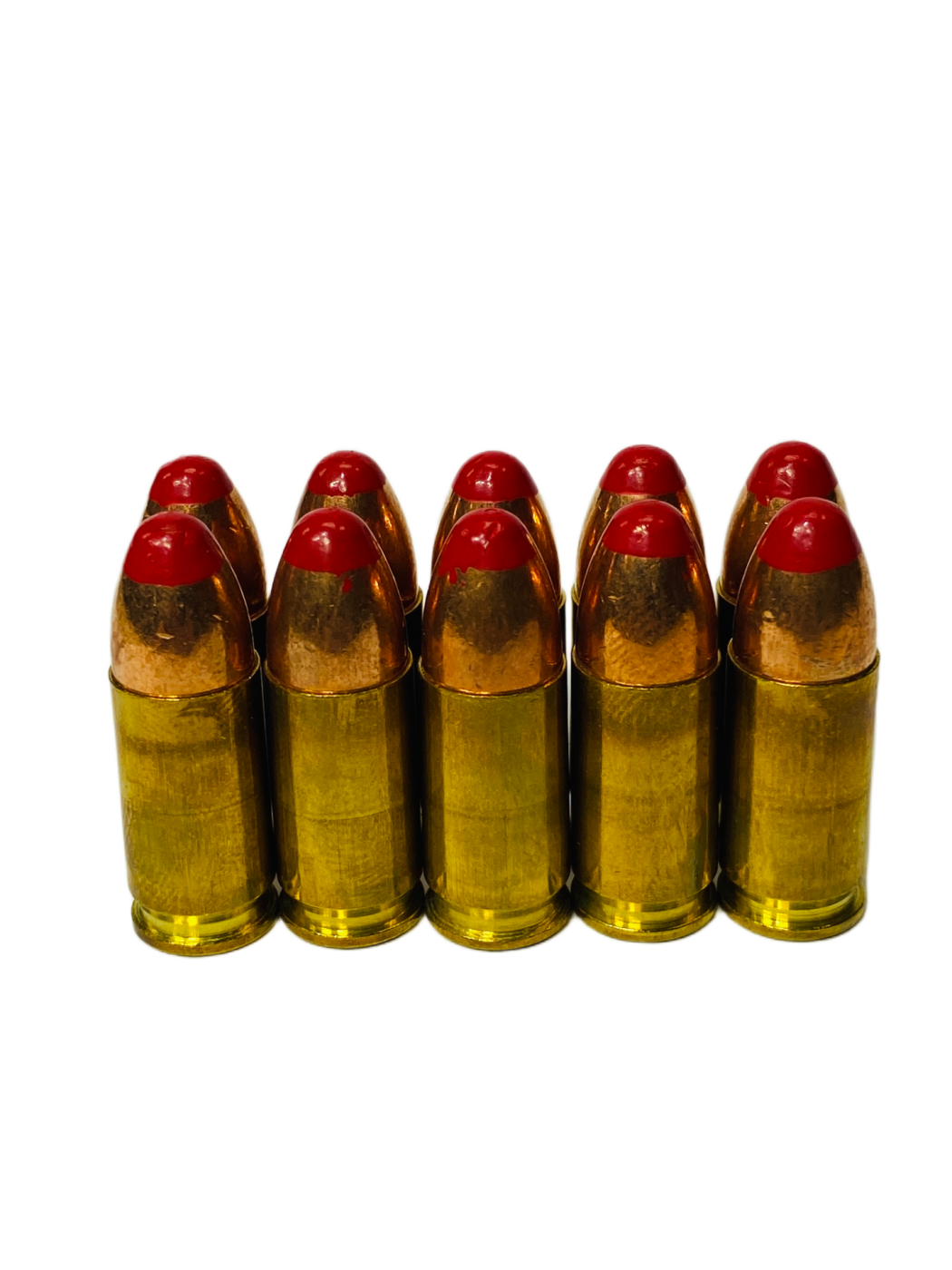 9MM Tracer Ammo - 10rds
