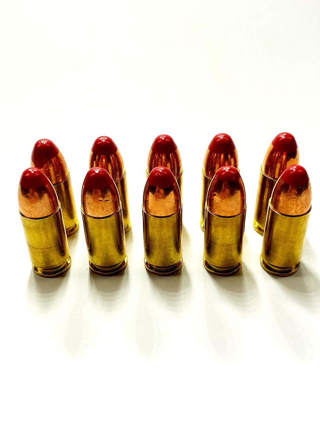 9MM Tracer Ammo - 10rds