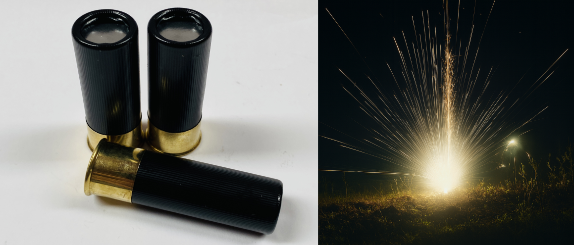 12 Gauge Armor Piercing Incendiary-3 units per package