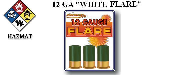 store/p/12-Ga-White-Flare-3-Pack-G12-053