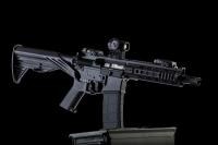 Slide Fire SSAR-15 OGR Bump Fire Stock - Left Hand Model