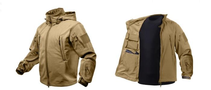 store/p/Concealed-Carry-Soft-Shell-Tactical-Jacket-Coyote-Brown-X-Large-TJ324