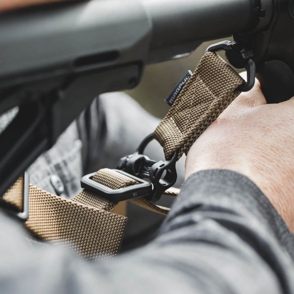 Magpul MS4 QDM Multi Mission Sling - Coyote (copy)