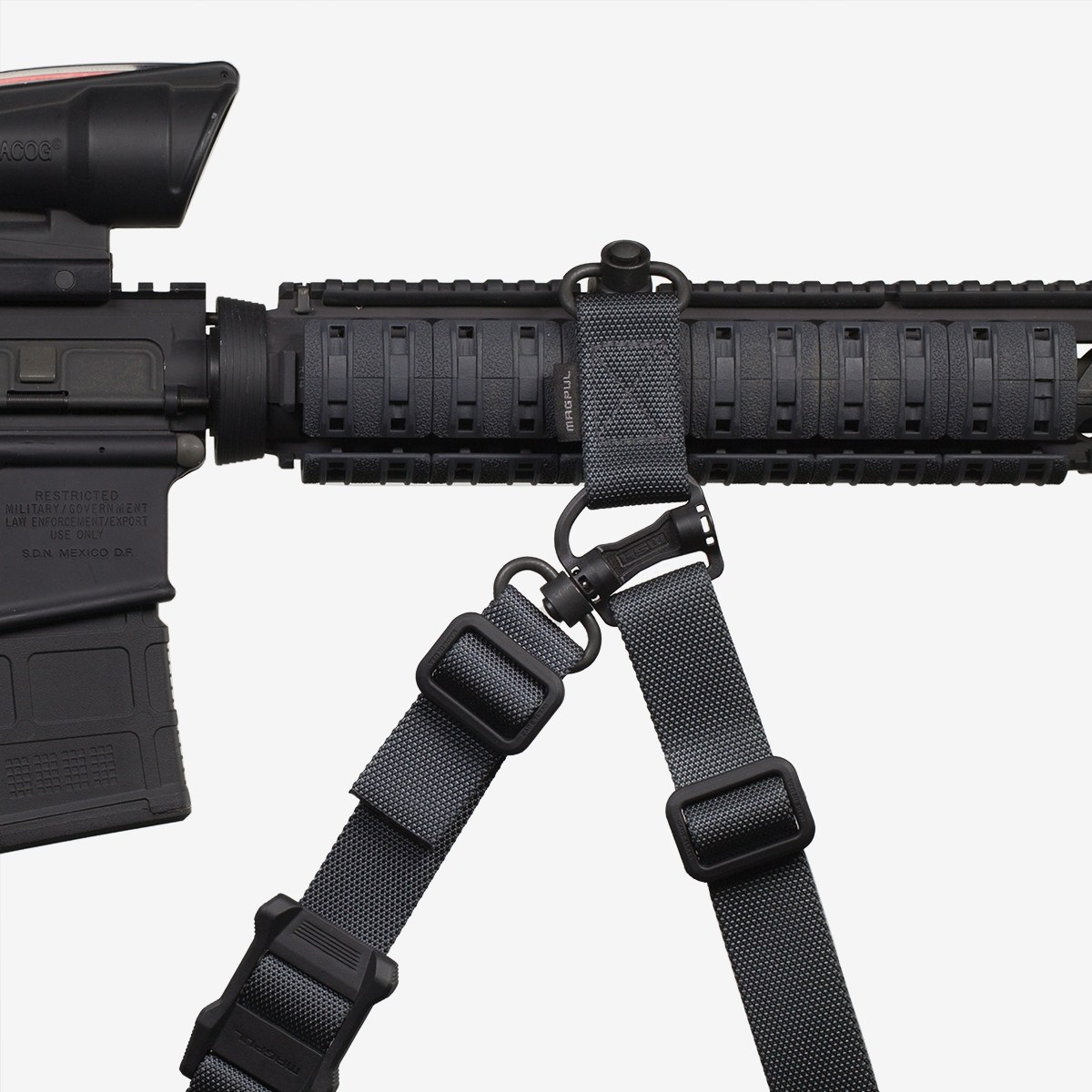 MAGPUL RSA QD - RAIL SLING ATTACHMENT QUICK DETACH (copy)