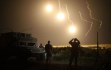 37MM Parachute Illuminating Flares - 2 Pack