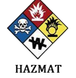 12 Ga. White Flare 25 Pack