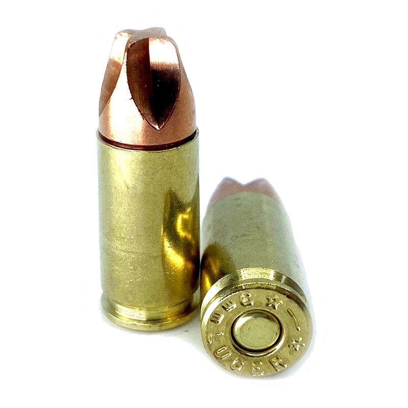 9MM Xtreme Defense 90 Grain - 20rds