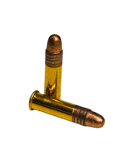 Winchester Super X 22 Long Rifle 40 Grain Copper Plated Round Nose 500rds