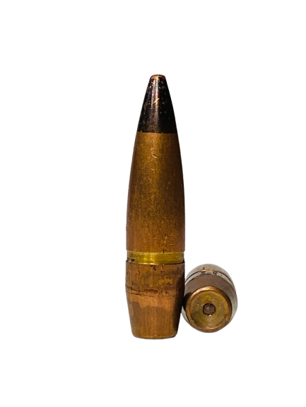 50 BMG M2 AP Projectiles - 25 ct. 