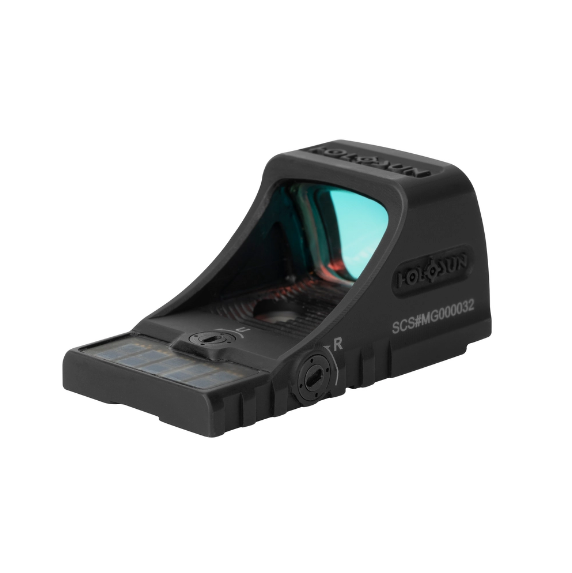 Holosun SCS MOS Green Dot Sight for Glock MOS