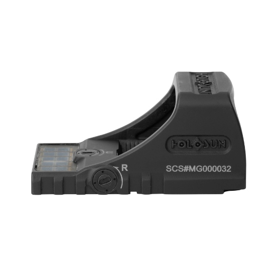 Holosun SCS MOS Green Dot Sight for Glock MOS
