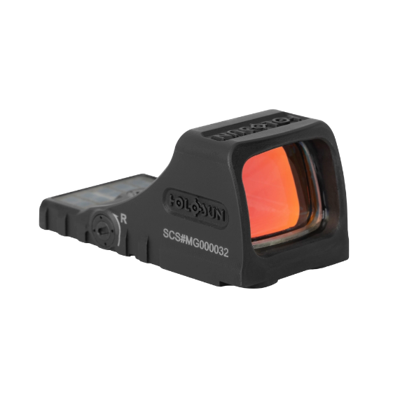 Holosun SCS MOS Green Dot Sight for Glock MOS