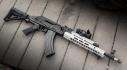 Slide Fire AK Bump Stock SSAK-47 HYB (AKM)