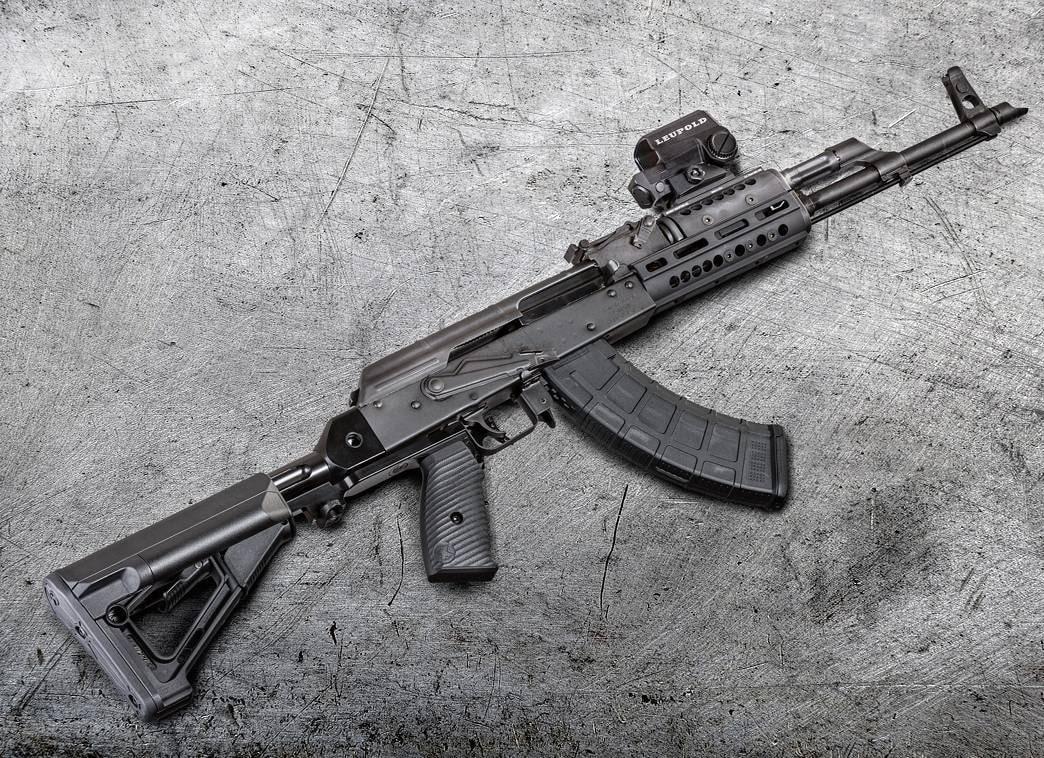 Slide Fire AK Bump Stock SSAK-47 HYB (AKM)