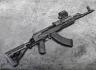 Slide Fire AK Bump Stock SSAK-47 HYB (AKM)
