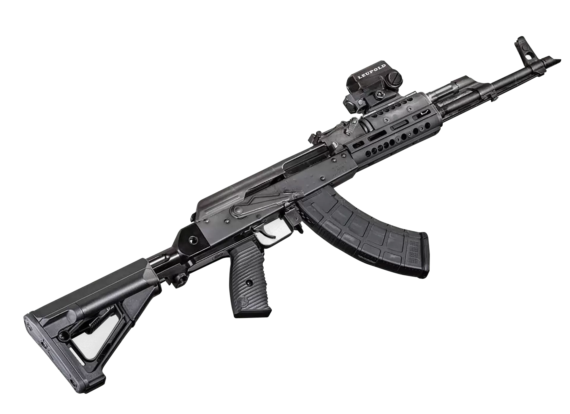 Slide Fire AK Bump Stock SSAK-47 HYB (AKM)