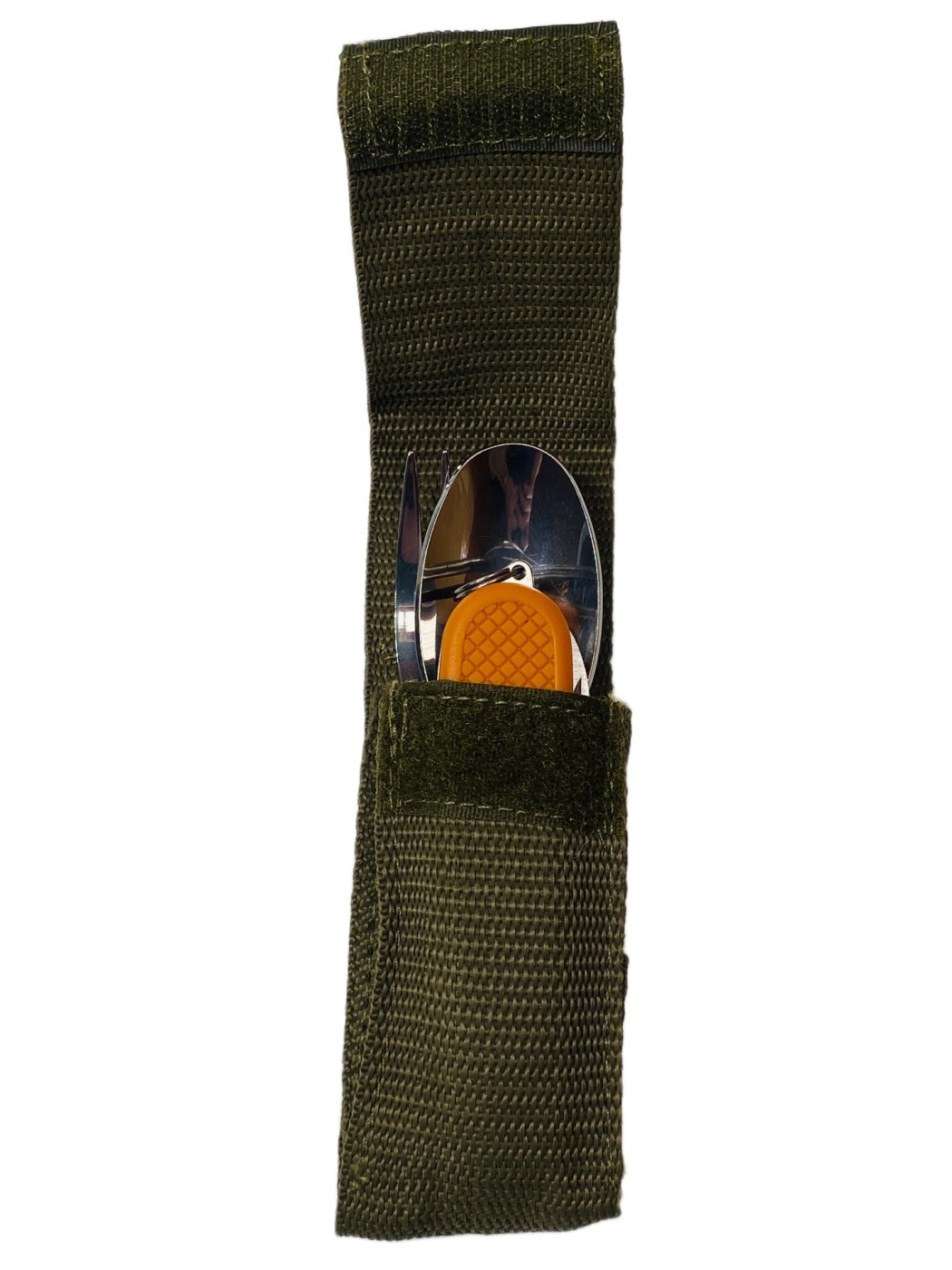 Camping Utensil Kit - Spoon/Fork/Knife Combo