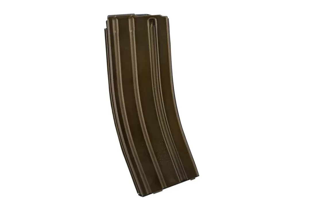 AR15 .223/5.56/.300Blackout 30 Round Magazine OD Green by Duramag