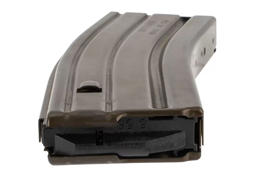 AR15 .223/5.56/.300Blackout 30 Round Magazine OD Green by Duramag