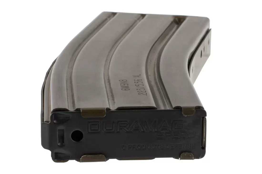 AR15 .223/5.56/.300Blackout 30 Round Magazine OD Green by Duramag