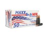 7.62x39 MaxxTech 123Gr. FMJ - 50rds (Not From Russia)