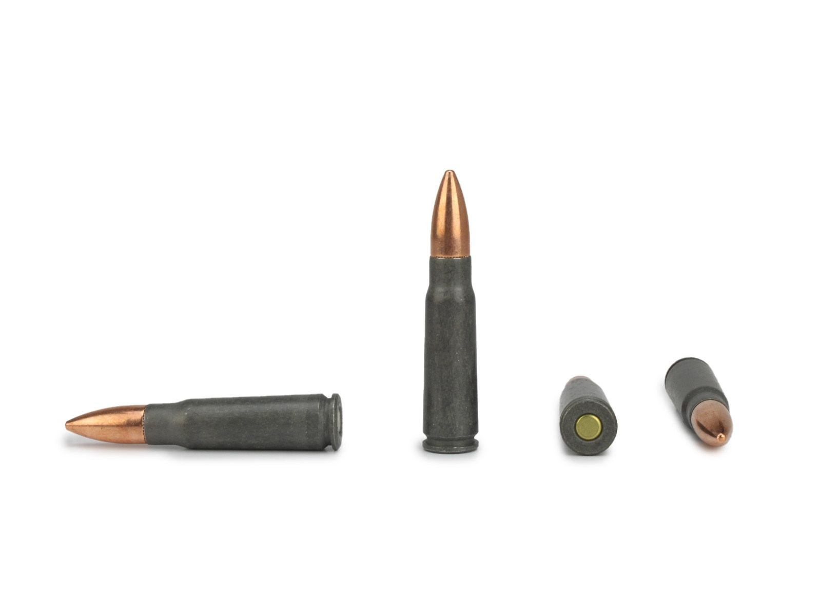 7.62x39 MaxxTech 123Gr. FMJ - 50rds (Not From Russia)