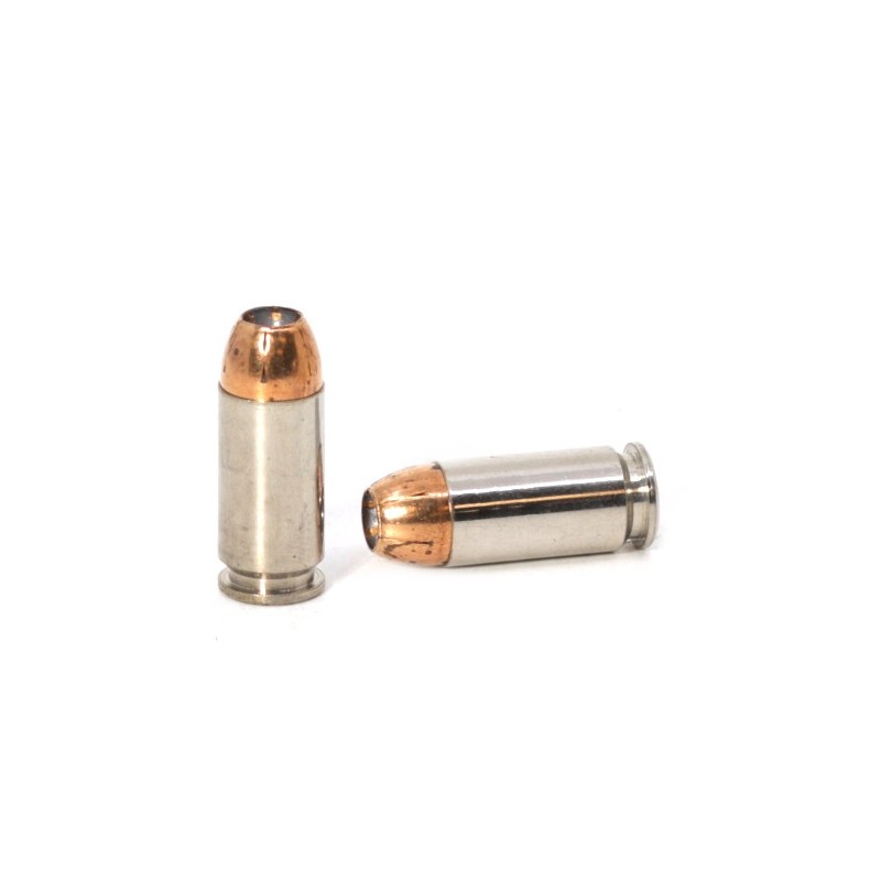 40 S&W Federal Law Enforcement 165 Grain Tactical HST Ammo - 1000rd Case