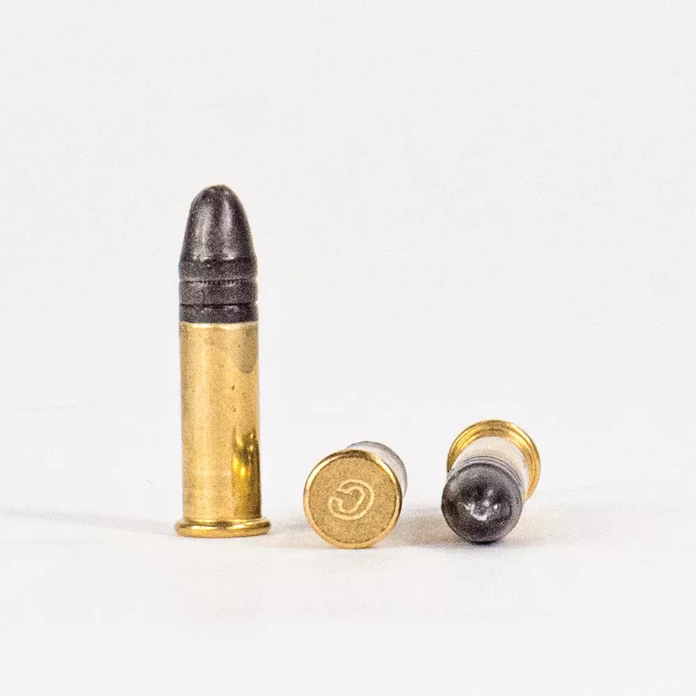 22LR CCI Quiet Lead Round Nose, 40gr - 50rds