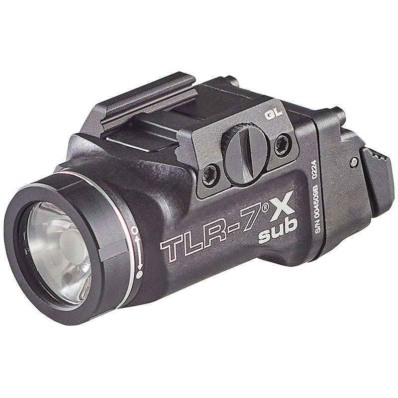 Streamlight TLR-7X Sub For Glock 43X/48 MOS