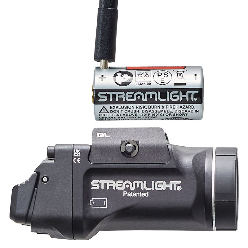 Streamlight TLR-7X Sub For Glock 43X/48 MOS