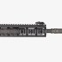 Magpul M-LOK Aluminum Rail Section, 9 Slots - Black