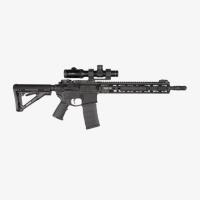 Magpul M-LOK Aluminum Rail Section, 9 Slots - Black