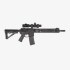 Magpul M-LOK Aluminum Rail Section, 9 Slots - Black