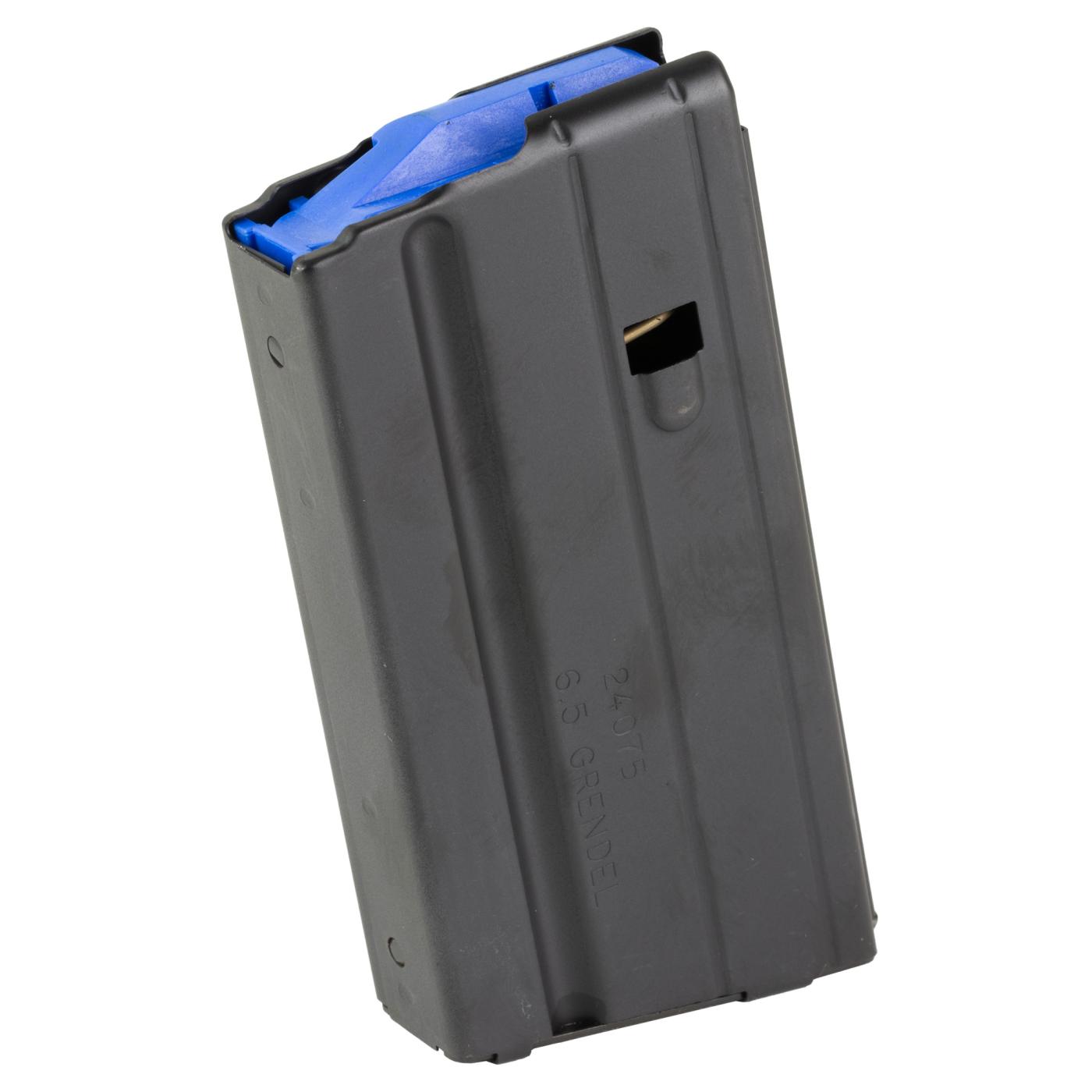 Duramag AR15  15 Round Magazine for 6.5 Grendel / 6MM ARC / 22ARC 