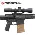 Magpul .308 20 Round Magazine, Marine Coyote Tan, Windowed