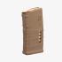 Magpul .308 20 Round Magazine, Marine Coyote Tan, Windowed