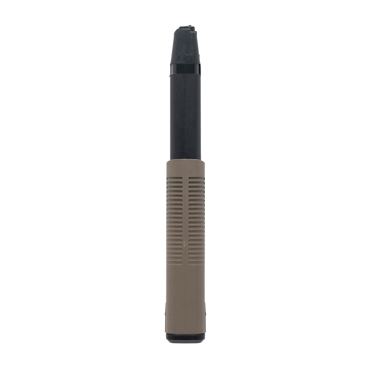 Kriss 9mm 40rd Magazine, FDE for G17/G19X/G34/G45/G47