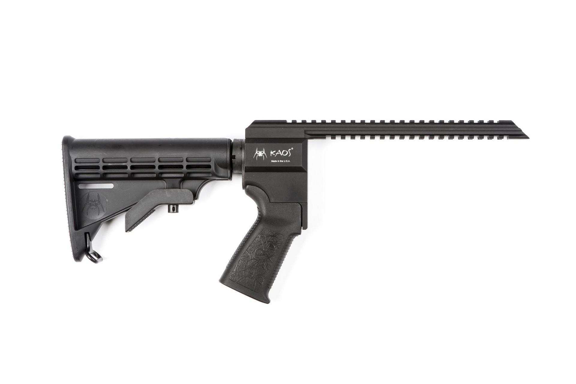 37MM Spikes Kaos Stock System 9″ AR-15 Stock