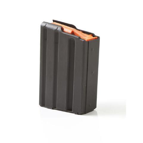 AR-15 .223/5.56 5 Round Stainless Steel Magazine