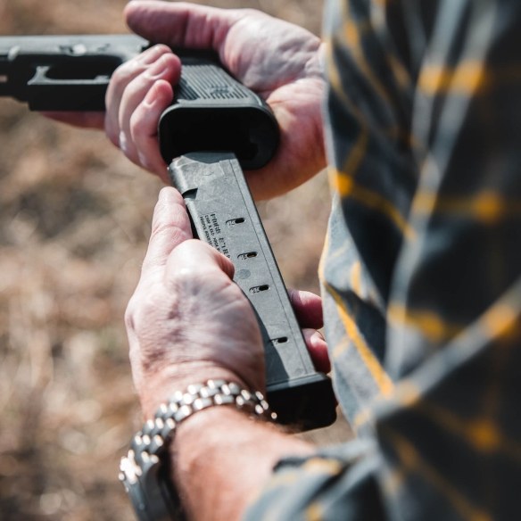 Magpul 9mm 27rd PMAG For GL9