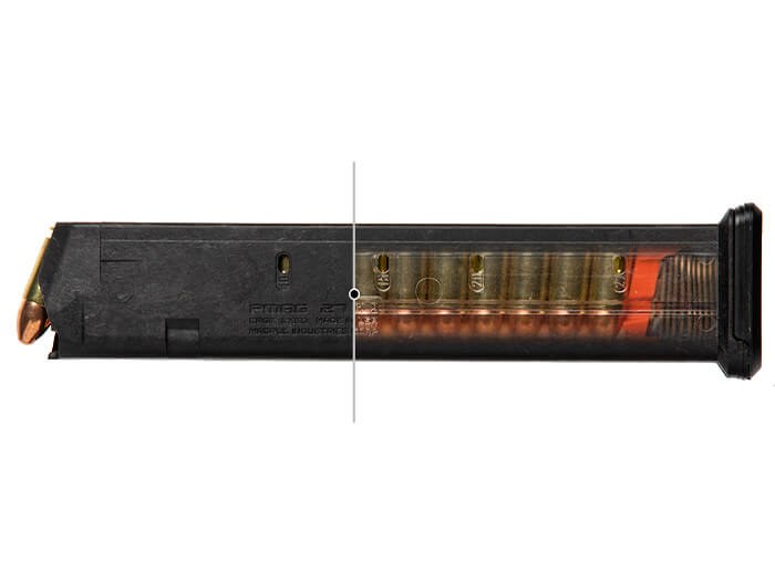 Magpul 9mm 27rd PMAG For GL9
