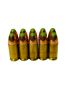 9MM Green Tracer Ammo-50rds