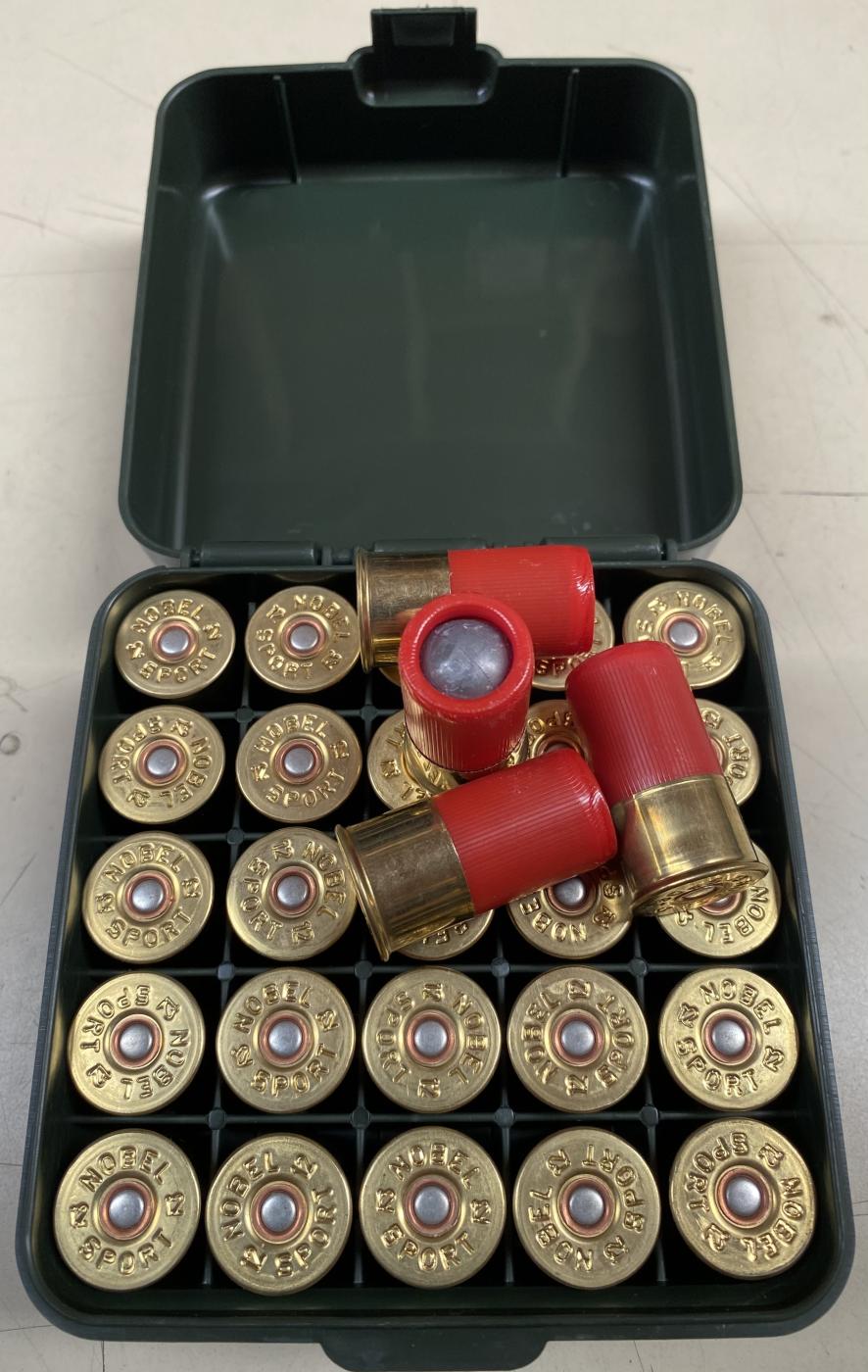 12 GA. SHORTY SLUG, 1 0Z