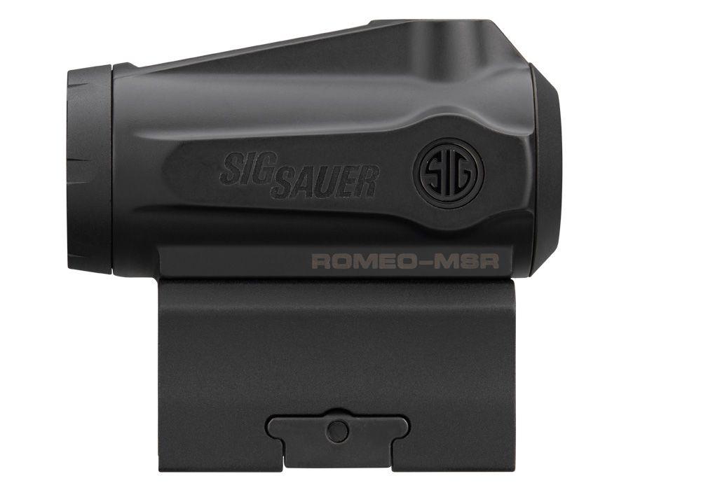 Sig Sauer Romeo-MSR Gen II, 2 MOA Green Dot