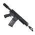 AR-15 Pistol Buffer Tube with Buffer Spring