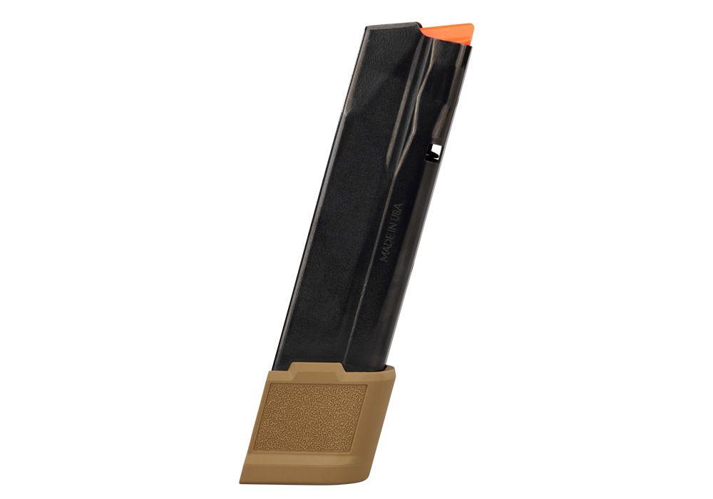 Sig Sauer P365 9MM 21RD Magazine - Coyote